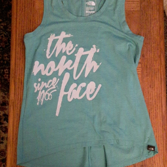 The North Face racer back tank size sp - Picture 1 of 4